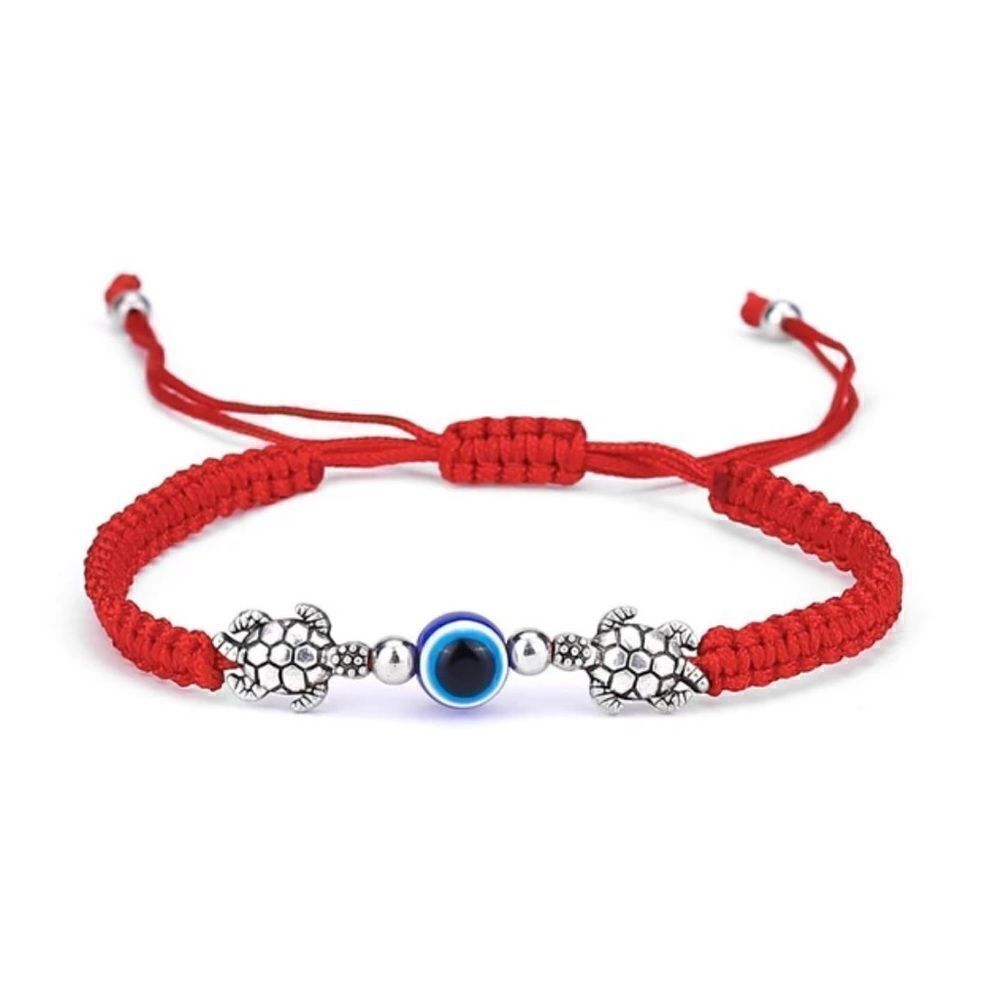 5/$25 Evil Eye 🧿 Turtle 🐢 String Bracelet